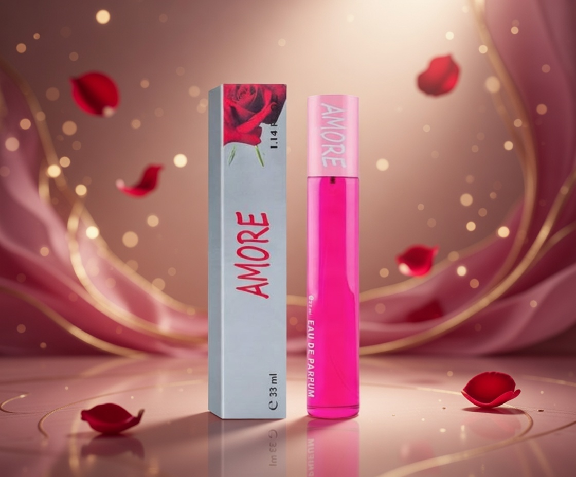 WOMEN'S EAU DE PARFUME 33ML AMORE 