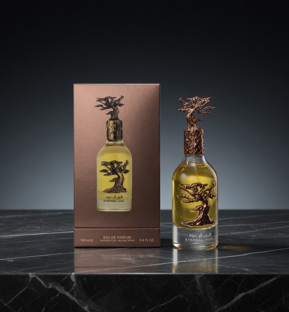 Lattafa Eternal Oud – A Warm & Mysterious Unisex Elegance