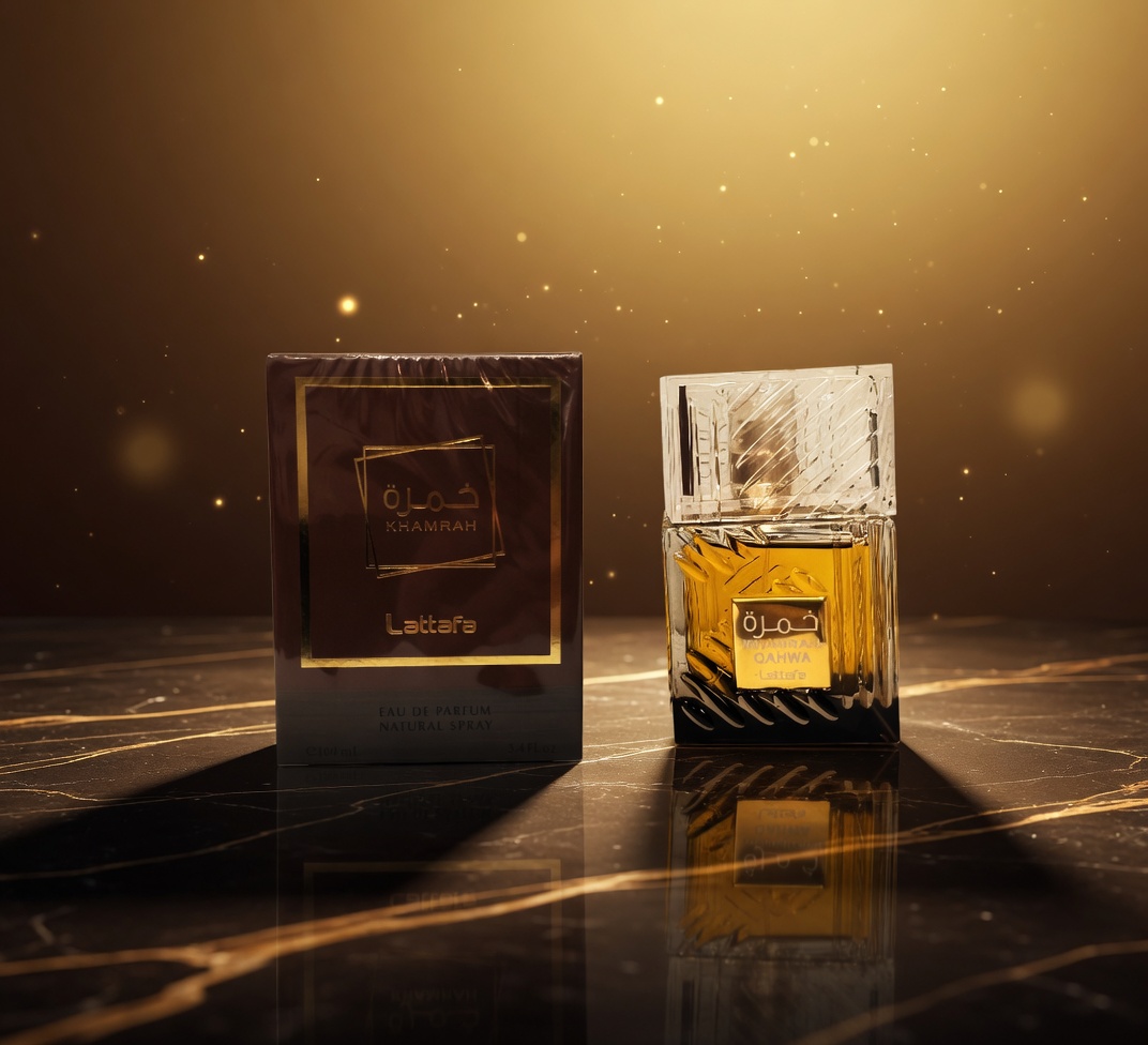 Lattafa Khamrah Qahwa – A Bold & Addictive Coffee-Inspired Unisex Scent