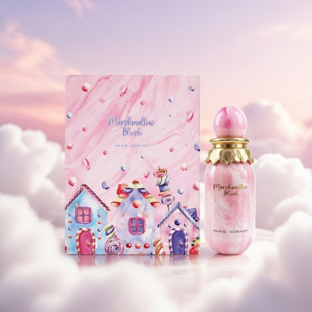 Paris Corner Marshmallow Blush 100ml Eau de perfume