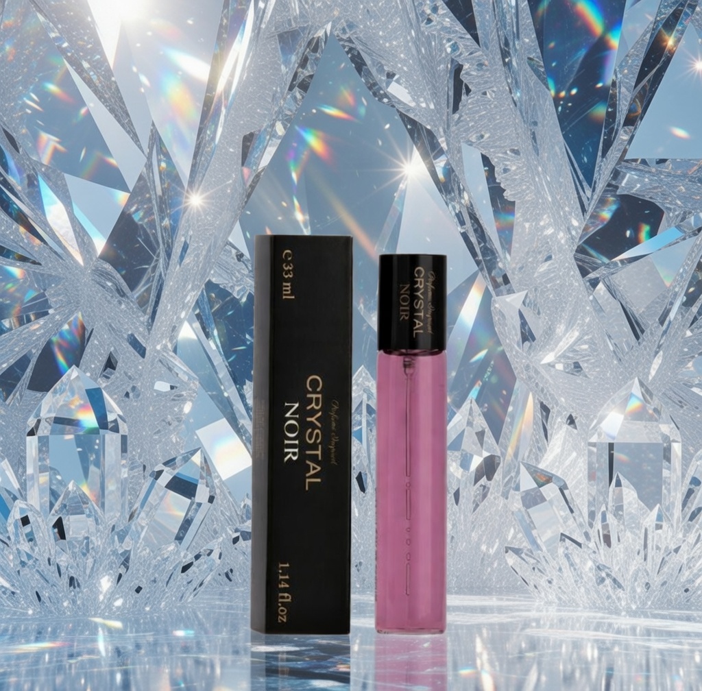 Crystal Noir 33ML – Long‑Lasting Women’s Perfume