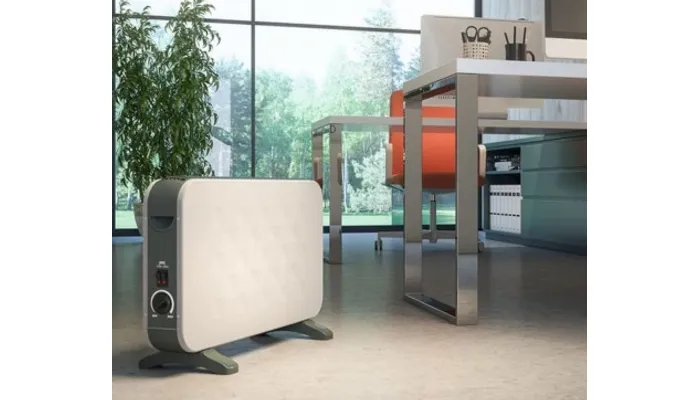 BOXER BX‑3205 Convection Heater 2000W – Adjustable Heating Modes | Overheat Protection | Home & Office Heater