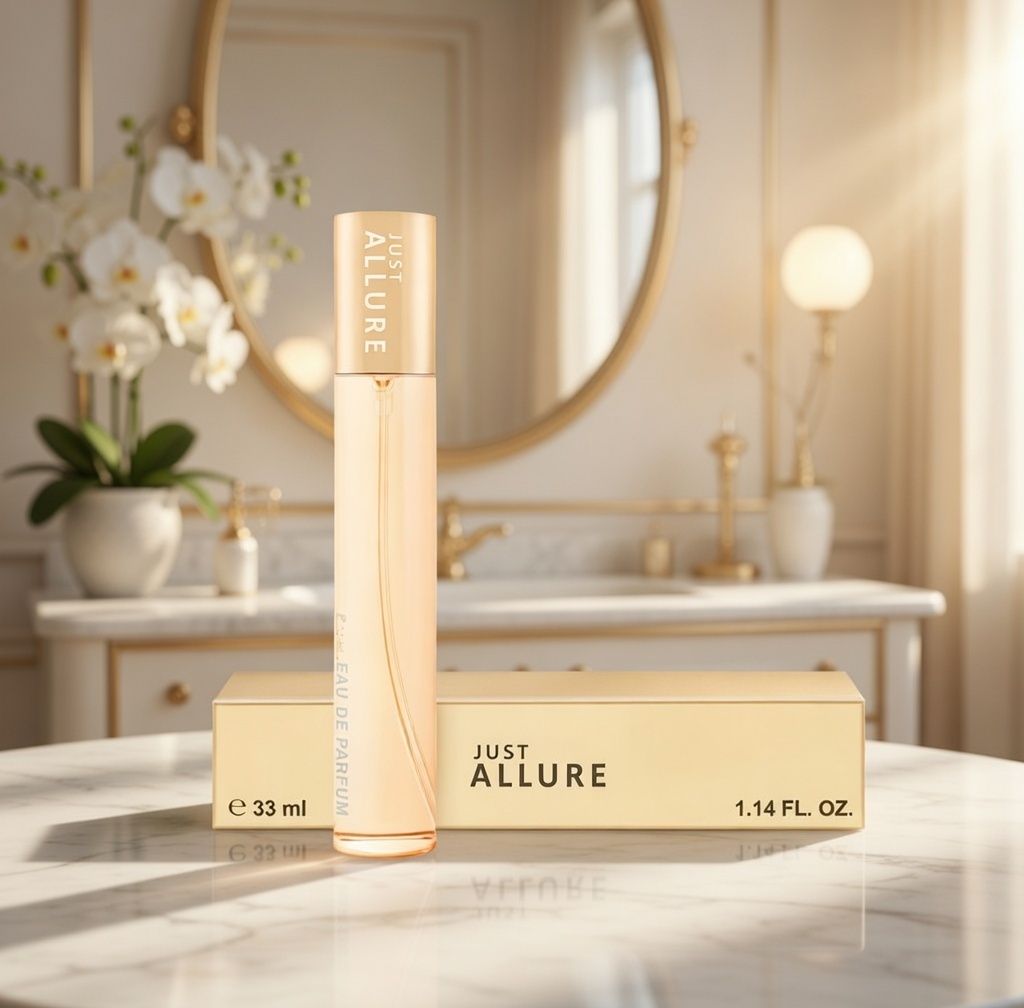 WOMEN'S  PERFUMES 33ML JUST ALLURE 