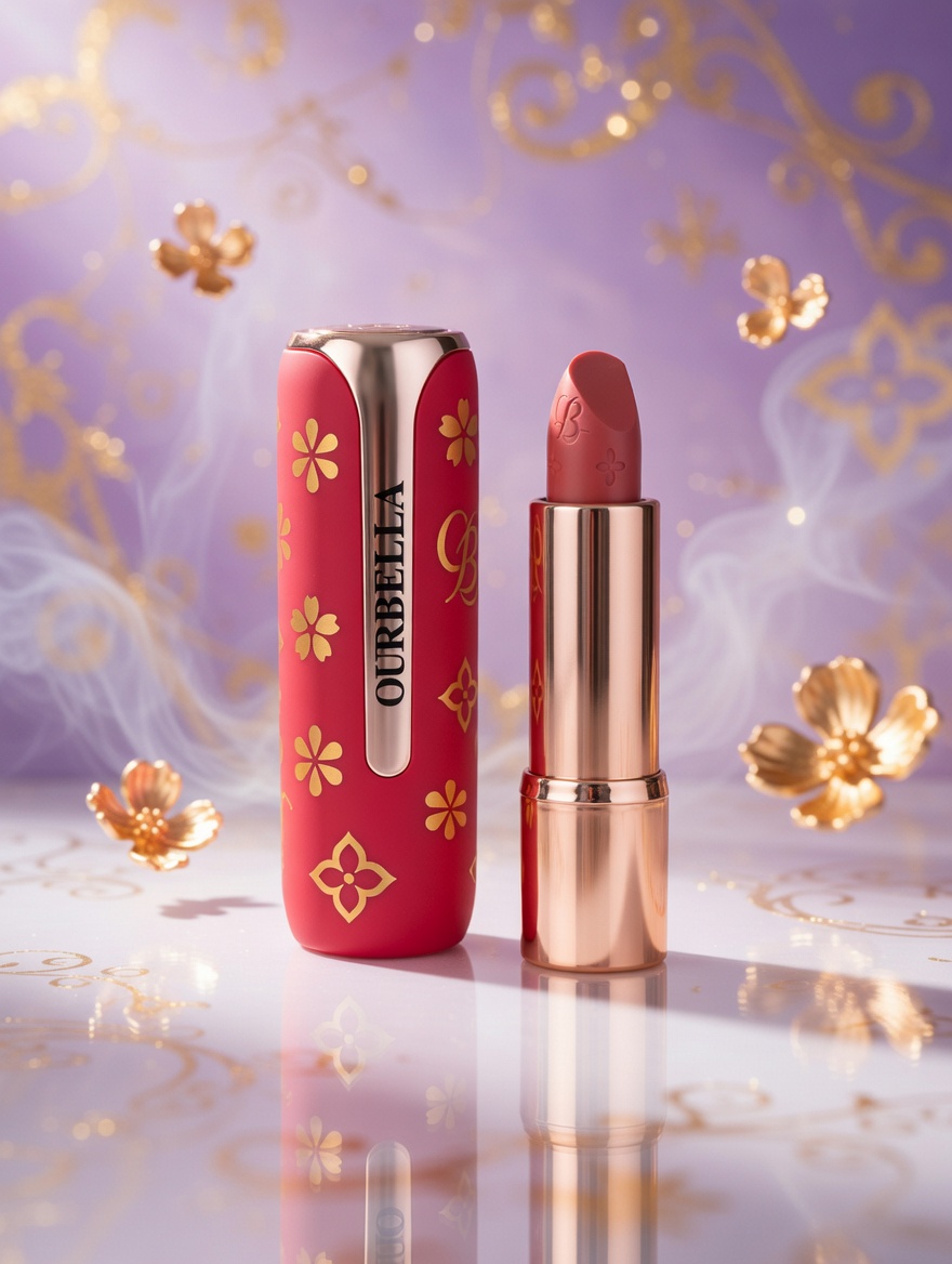 OURBELLA Matte Lipstick 07 – Longwear Comfort Matte Lip Color