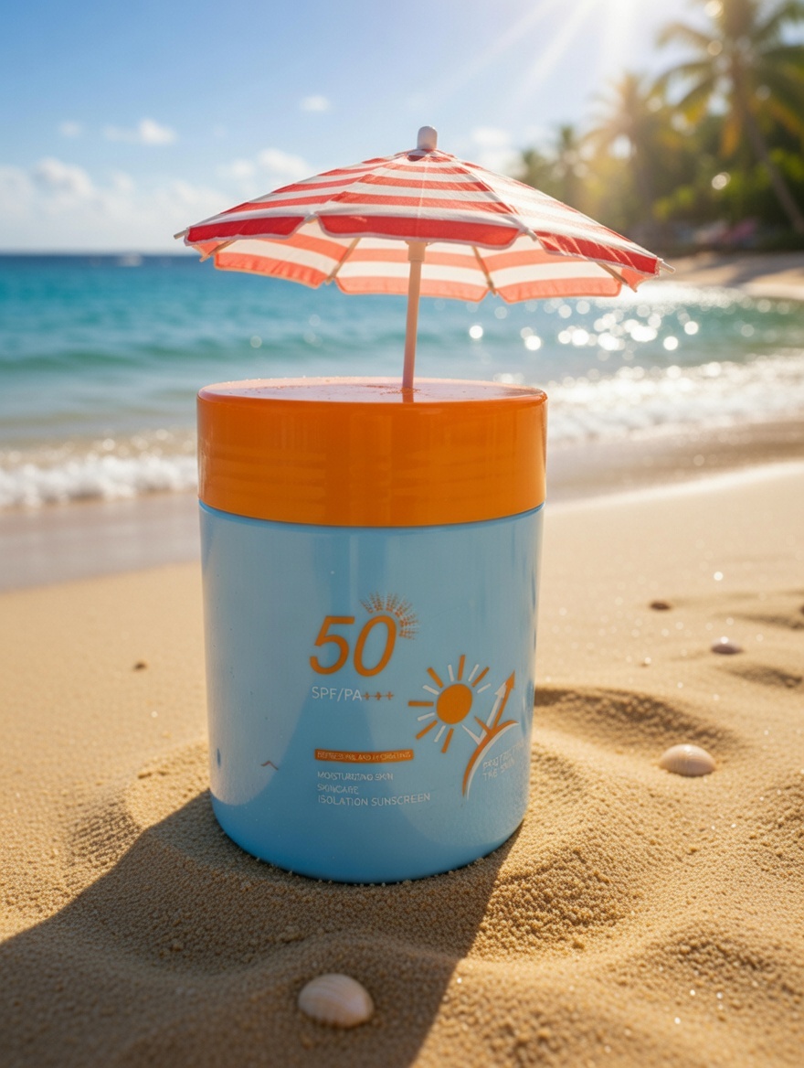 Helios Aurelia SPF50 Sunscreen – 250 ml  