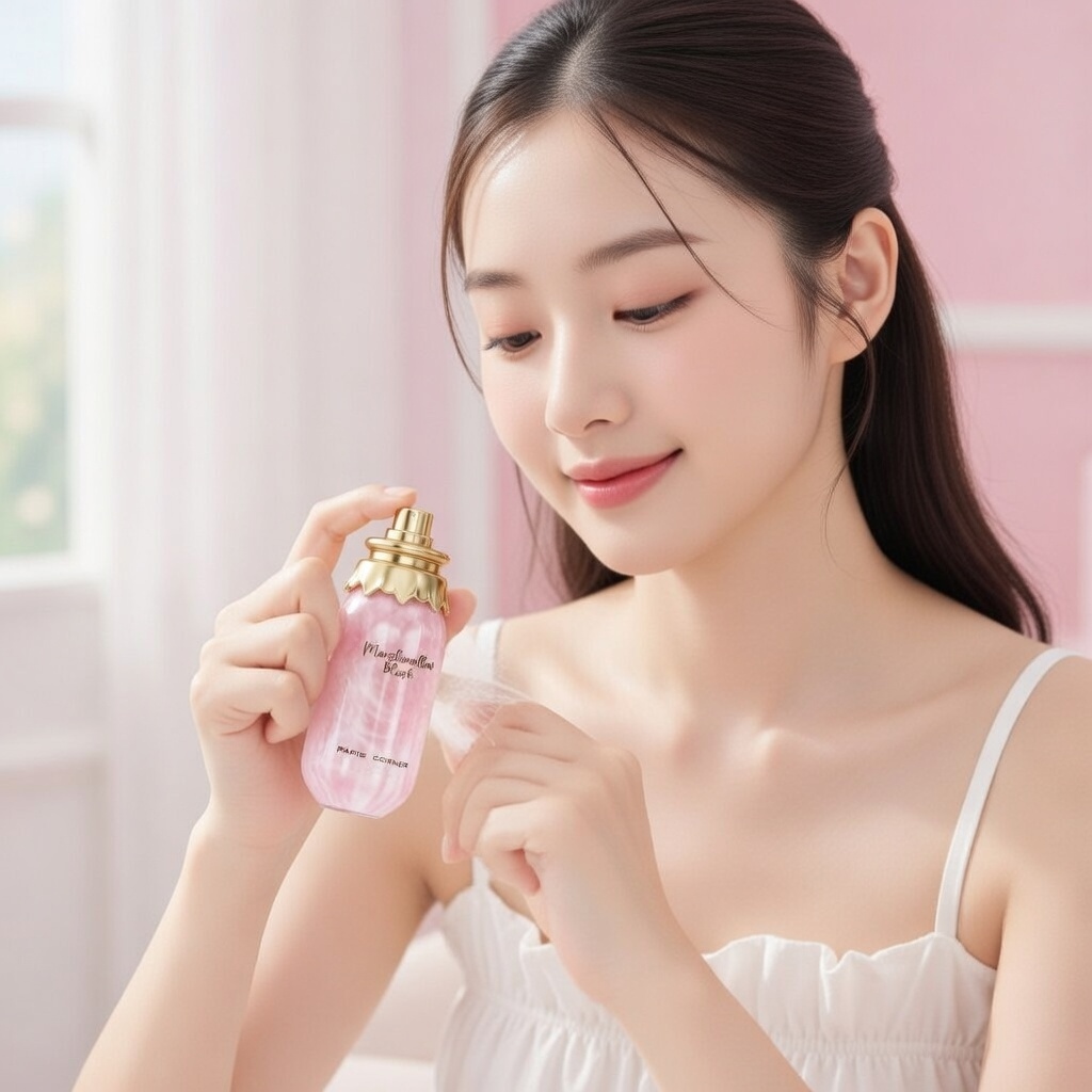 Paris Corner Marshmallow Blush 100ml Eau de perfume