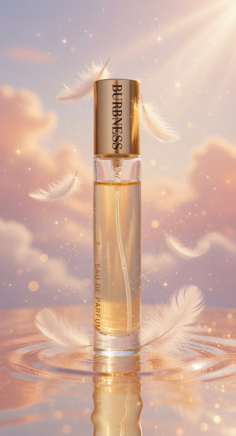 BURBESS Women’s Perfume 33ml – Pear Vanilla Cocoa Long-Lasting Elegant Fragrance