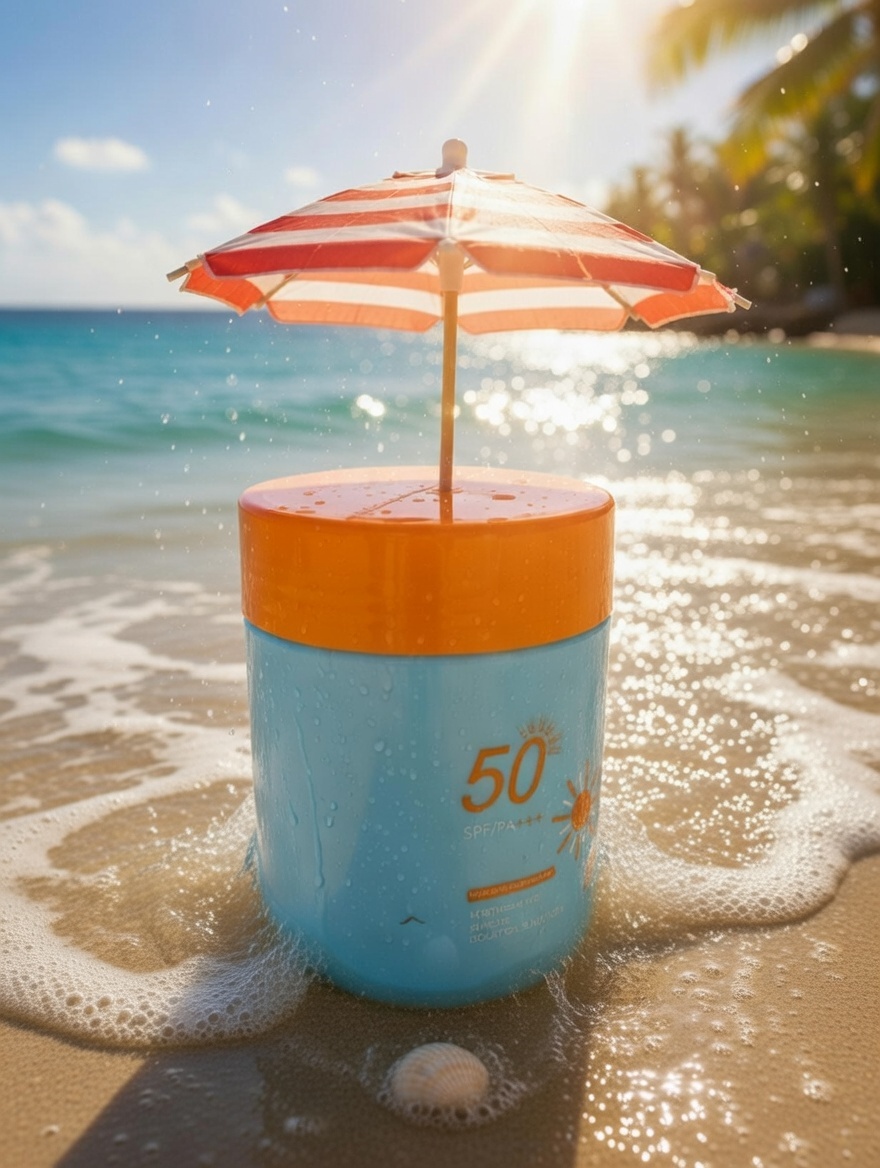 Helios Aurelia SPF50 Sunscreen – 250 ml  