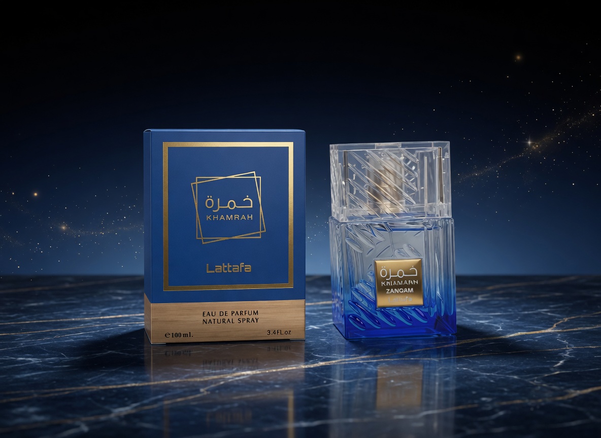 Lattafa Khamrah – A Rich & Addictive Unisex Elixir