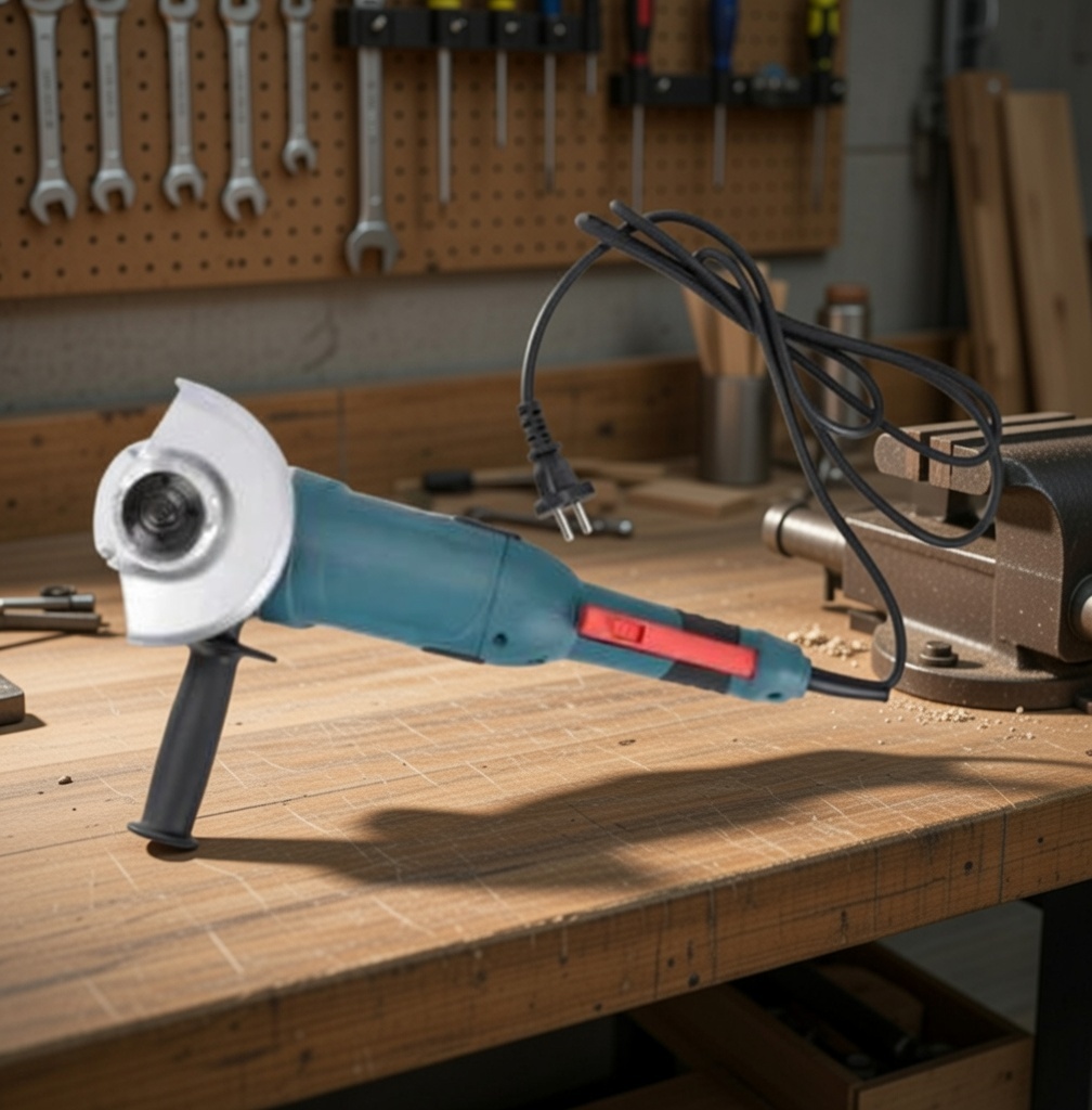 BOXER BX‑991 Angle Grinder & Polisher Set | 2450W Dual‑Tool Kit | Heavy‑Duty Grinding, Cutting & Polishing