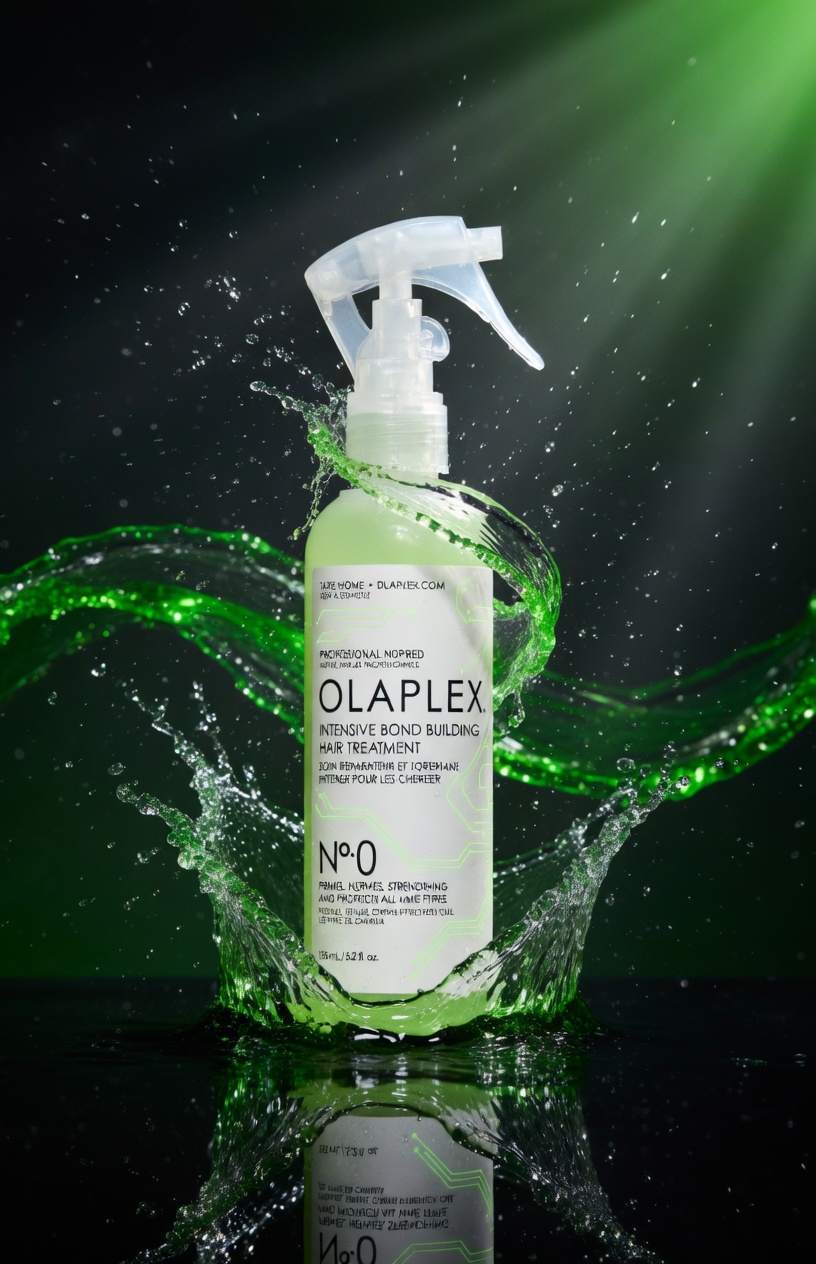 Olaplex No.0 Intensive Bond Building Treatment 155ml – Deep Hair Repair & Strengthening