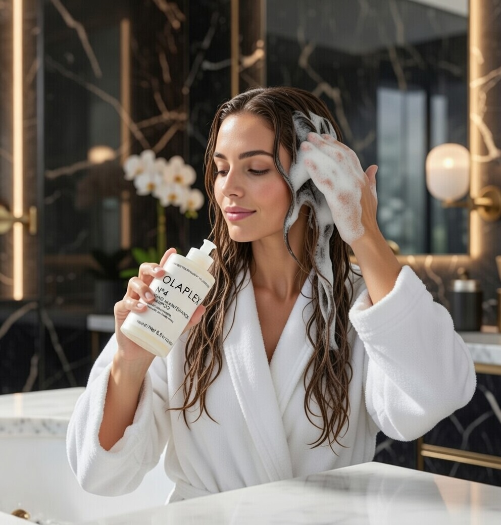 Olaplex No.4 Bond Maintenance Shampoo 250ml – Repair & Strengthen Damaged Hair