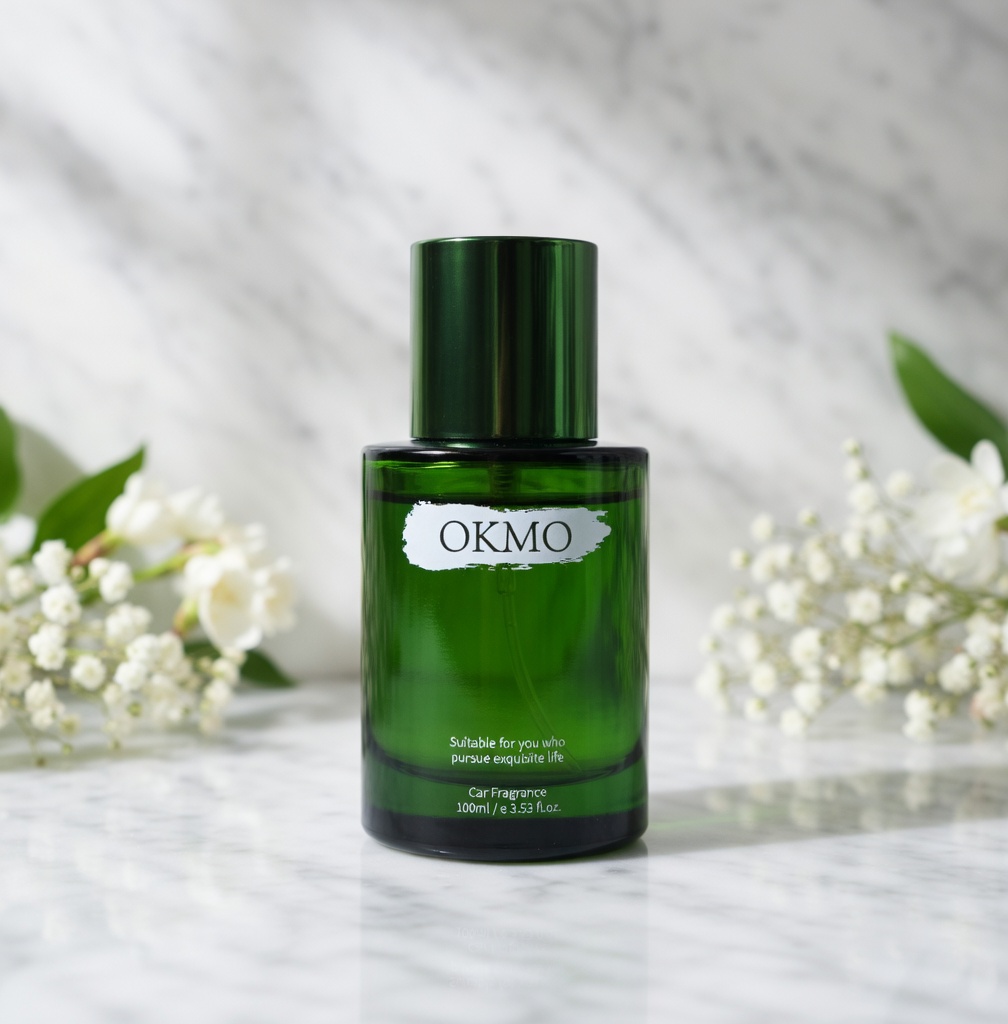Dual‑Purpose Fragrance & Air Purifier – Odor Removal, 160ml