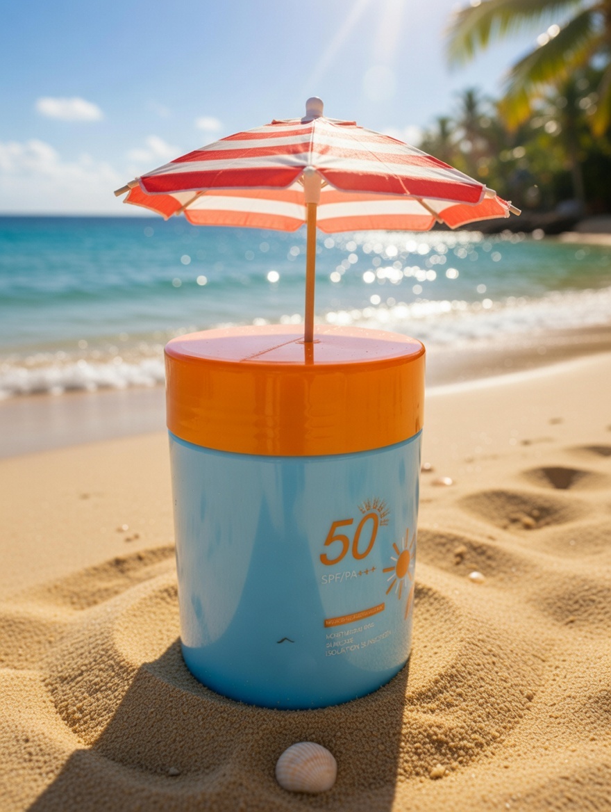 Helios Aurelia SPF50 Sunscreen – 250 ml  