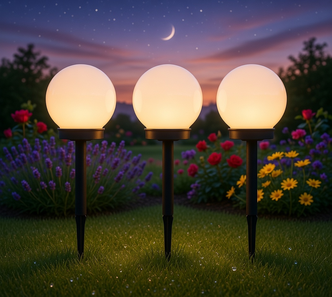 Truelight Garden Decoration Light JMD‑4008 – LED Pathway Lights for Outdoor Landscaping | Decorative Garden & Yard Lighting