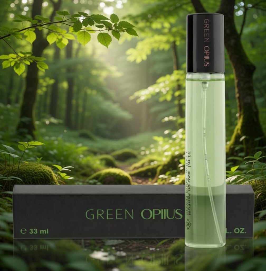 Green Opiius Perfume