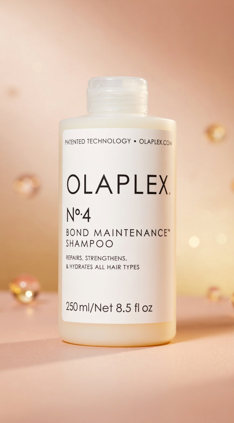 Olaplex No.4 Bond Maintenance Shampoo 250ml – Repair & Strengthen Damaged Hair