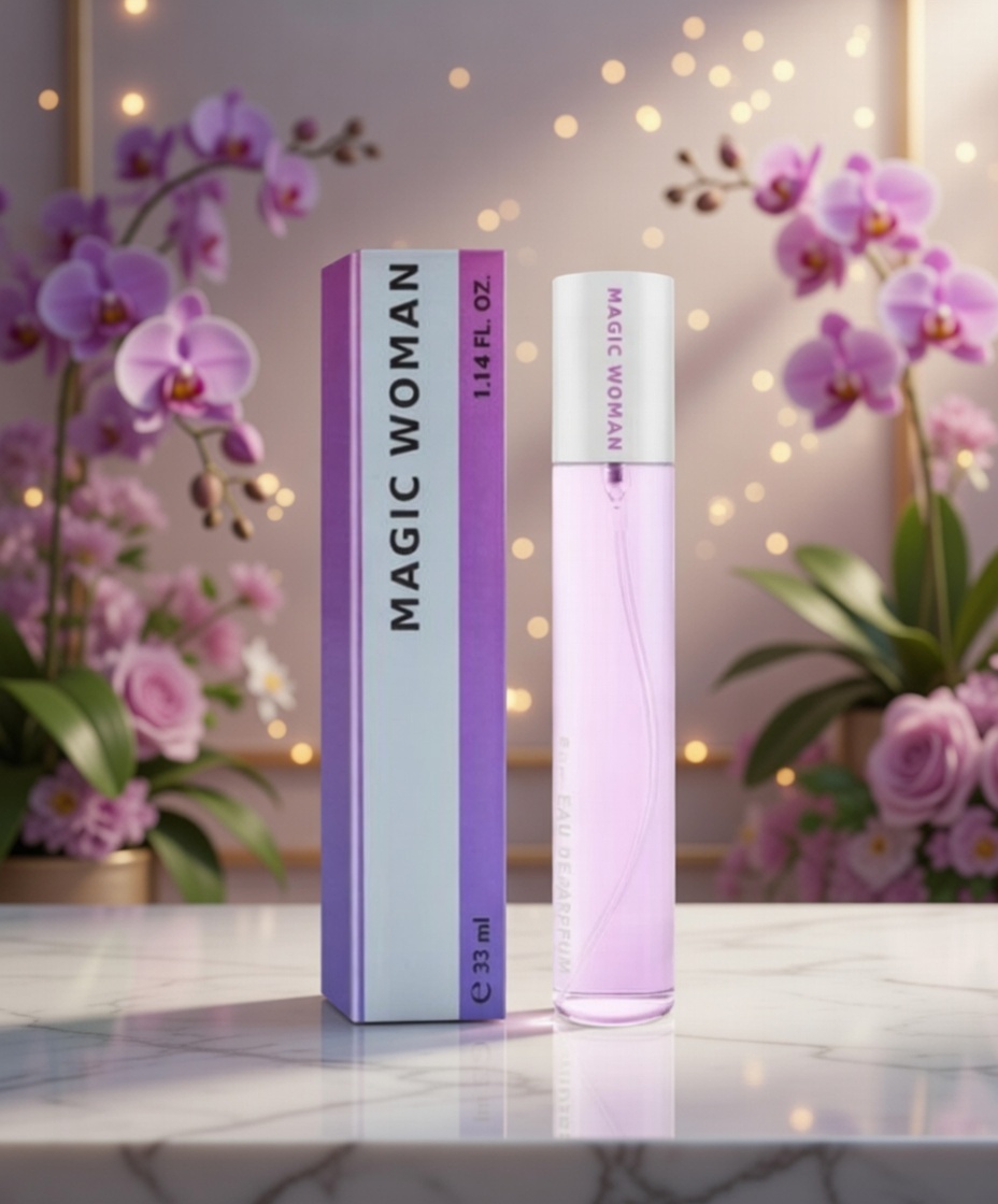 Perfume 023 Magic Woman 33 ml EDP