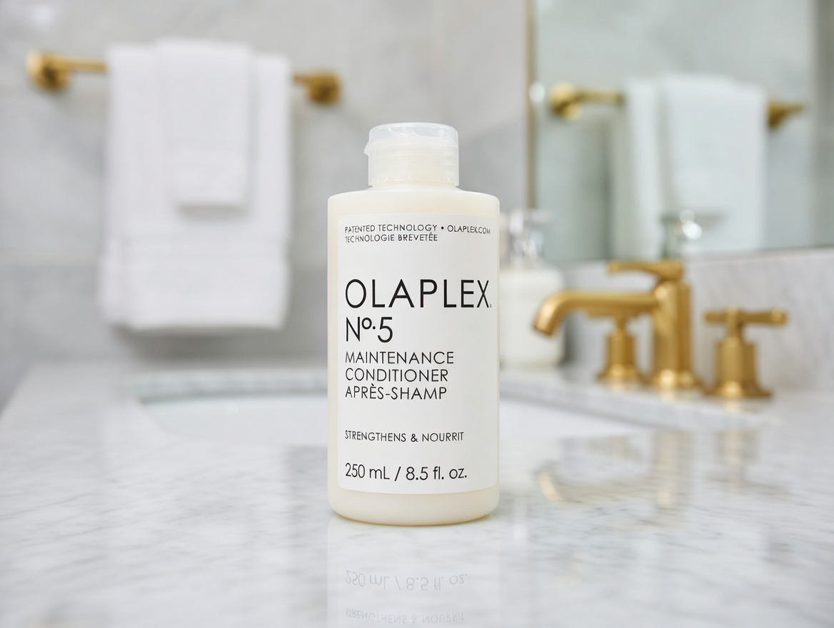 Olaplex No.5 Bond Maintenance Conditioner – Repair, Strength & Shine for All Hair Types