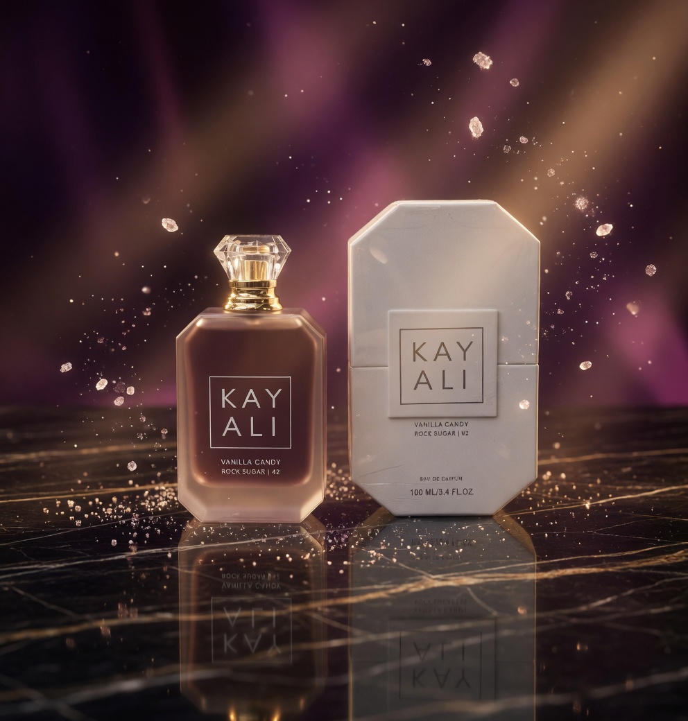 Kayali Vanilla Candy 28 Eau de Parfum – A Playful Burst of Sweet Temptation