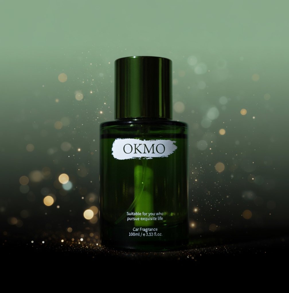 Dual‑Purpose Fragrance & Air Purifier – Odor Removal, 160ml