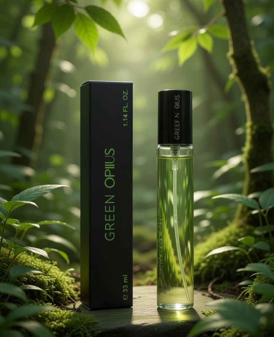 Green Opiius Perfume