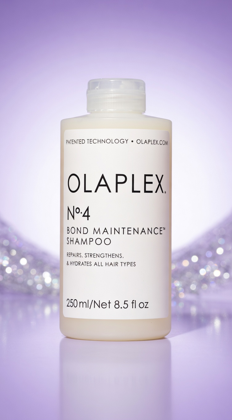 Olaplex No.4 Bond Maintenance Shampoo 250ml – Repair & Strengthen Damaged Hair