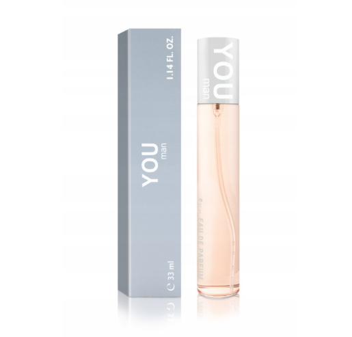 YOU MAN – Men’s Perfume 33ML