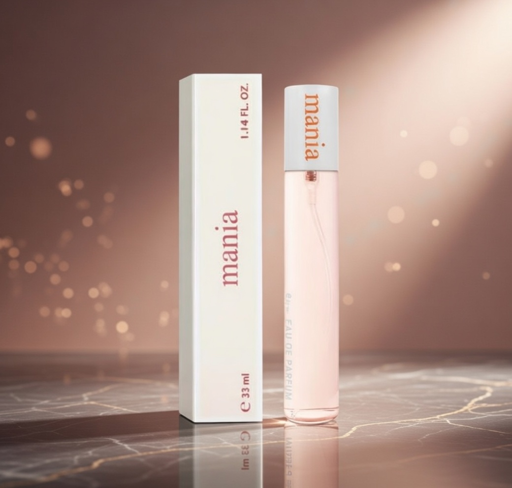 Women’s Eau de Parfum 33 ml – Soft, Sensual Everyday Fragrance