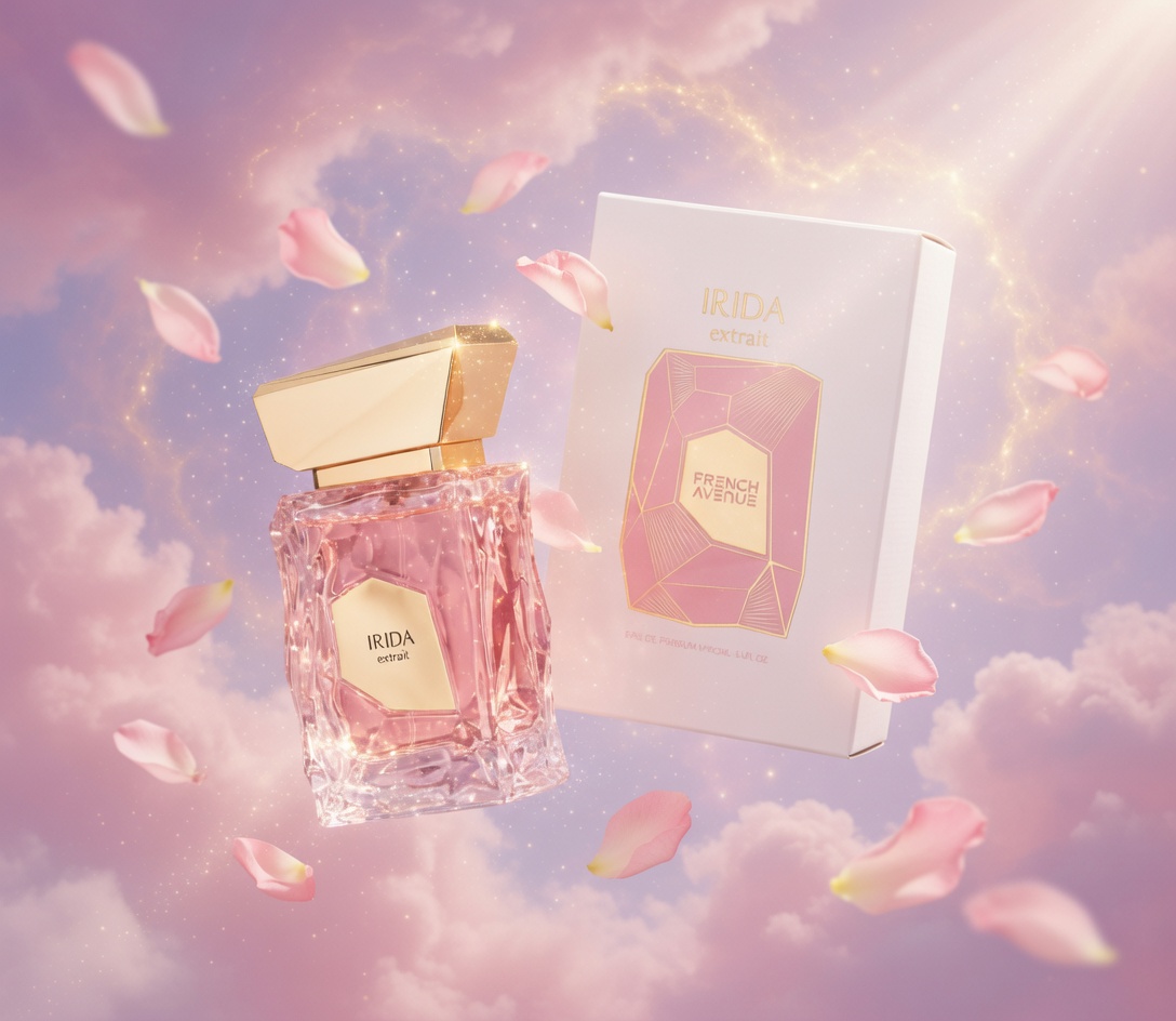 French Avenue Irida Extrait 100ML for Women – Floral Oriental Luxury Perfume