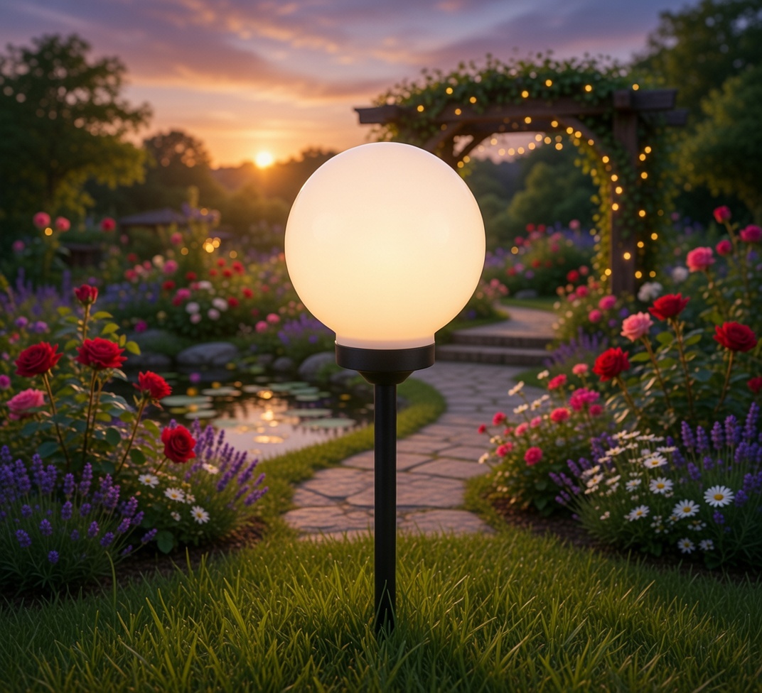 Truelight Garden Decoration Light JMD‑4008 – LED Pathway Lights for Outdoor Landscaping | Decorative Garden & Yard Lighting