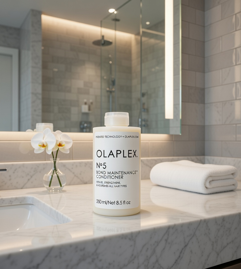 Olaplex No.5 Bond Maintenance Conditioner – Repair, Strength & Shine for All Hair Types