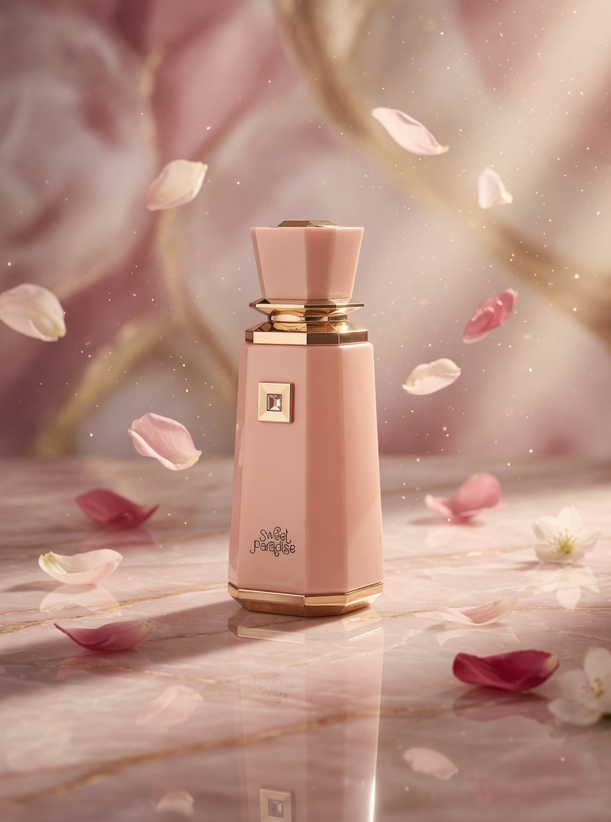 French Avenue Sweet Paradise Eau de Parfum 100ml – A Soft & Sensual Floral Escape
