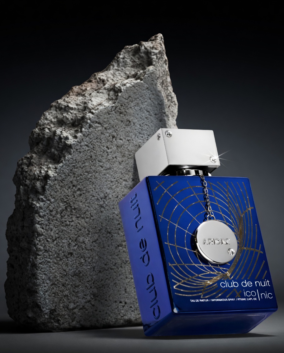 Armaf Club De Nuit Blue Iconic EDP 105ml – Fresh Spicy Woody Men’s Luxury Fragrance