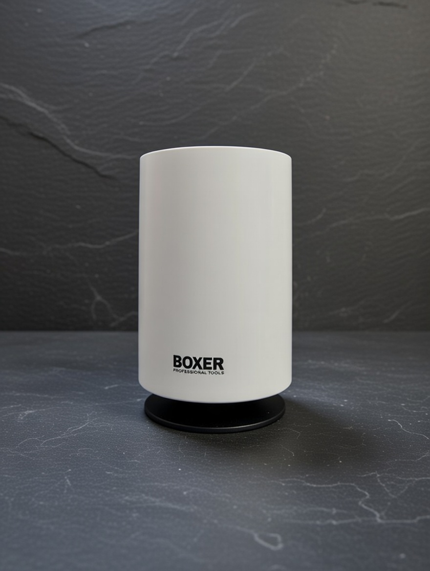 BOXER BX‑5L Air Purifier – 3‑Stage Filtration, Sleep Mode & Touchscreen Control | 48 dB Quiet Operation