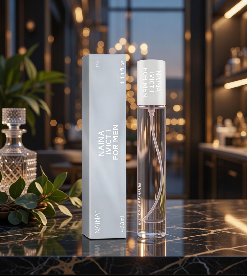 MEN'S  PERFUMES 33 ML INVICT I FOR MEN 