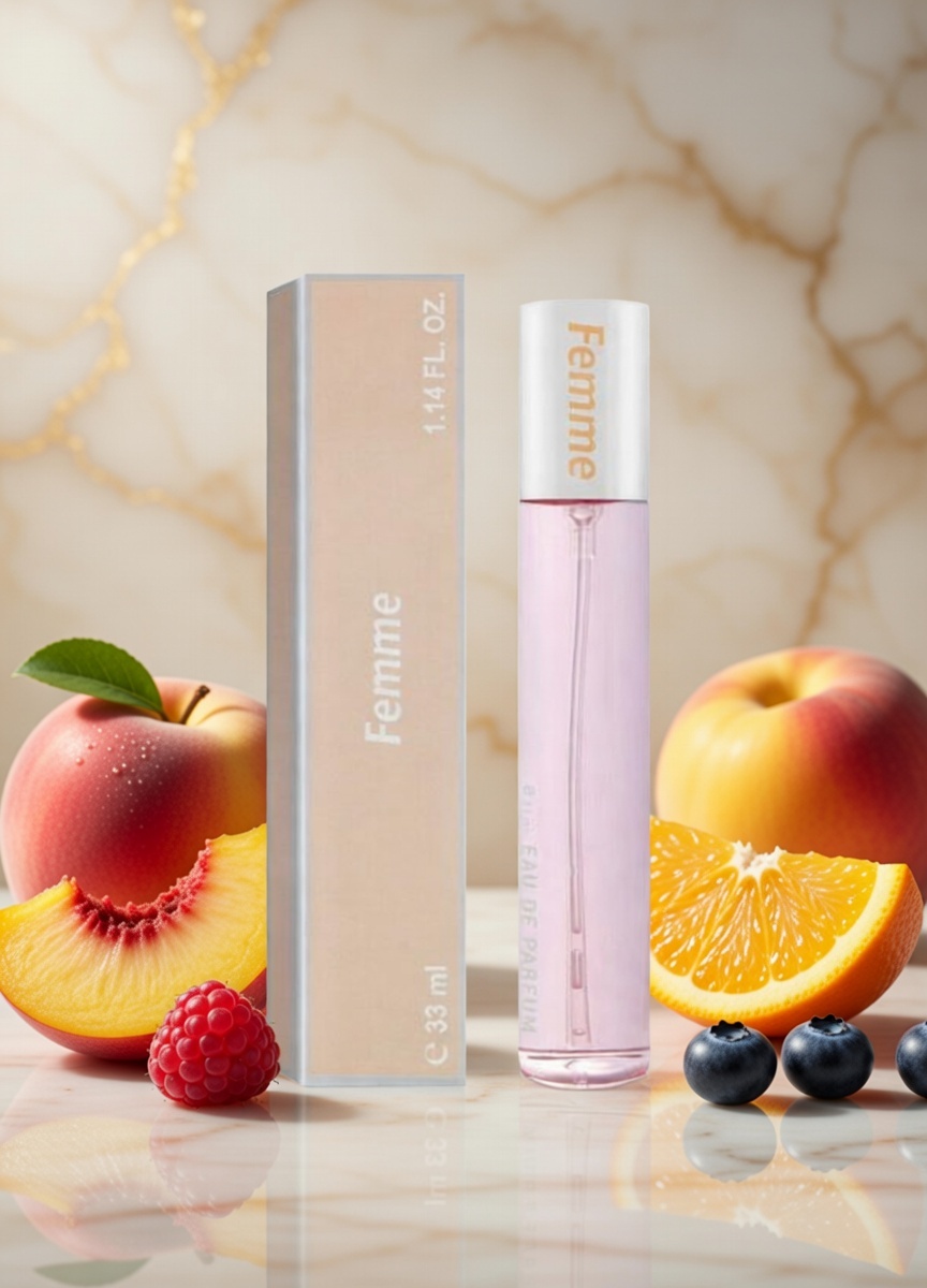 Femme – Women's Perfume – 33ml