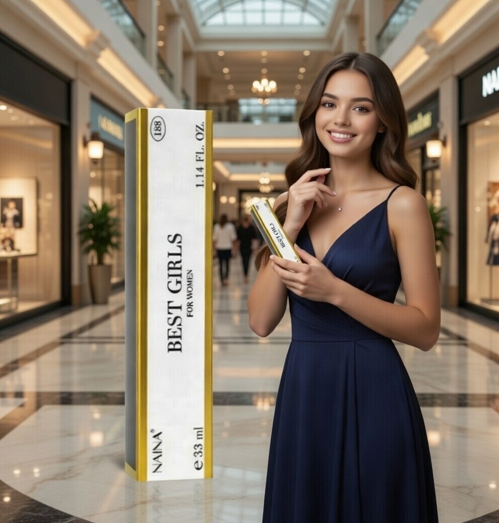 Best Girls for Women – Women’s Perfume | 33ML