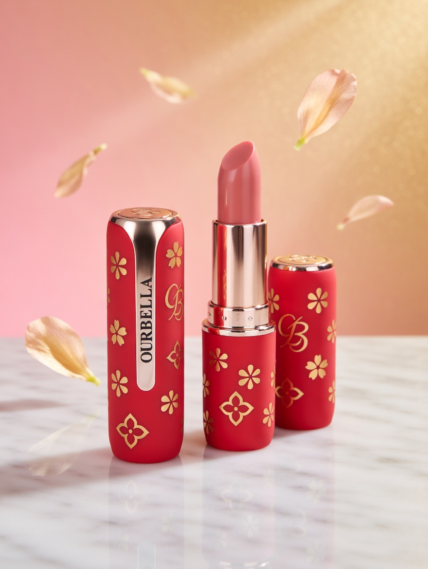 OURBELLA Matte Lipstick 07 – Longwear Comfort Matte Lip Color