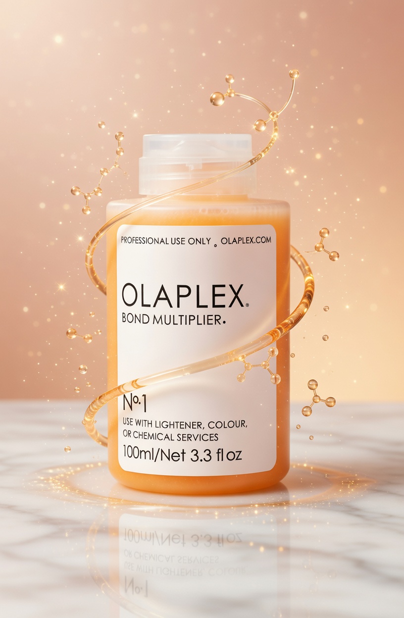 Olaplex No.1 Bond Multiplier – Professional Hair Repair Treatment Kit (15 Applications)