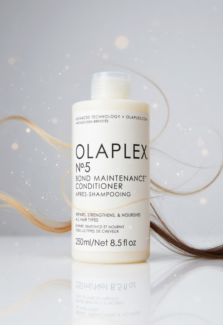 Olaplex No.5 Bond Maintenance Conditioner – Repair, Strength & Shine for All Hair Types