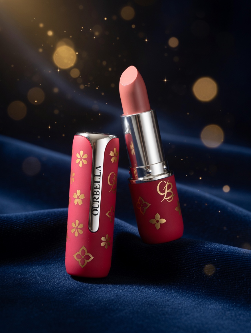 OURBELLA Matte Lipstick 07 – Longwear Comfort Matte Lip Color
