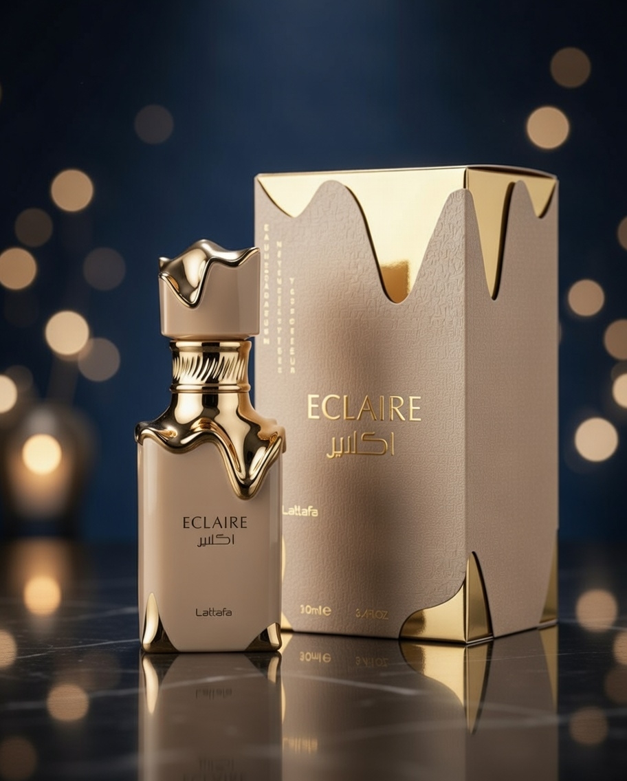 Lattafa Eclaire EDP 100 ml – Sweet Oriental Women’s Perfume