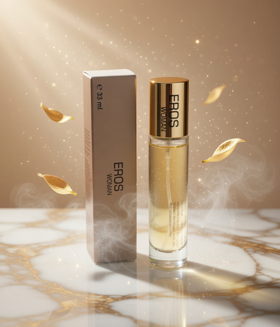 196 Eros women 33ml perfume 