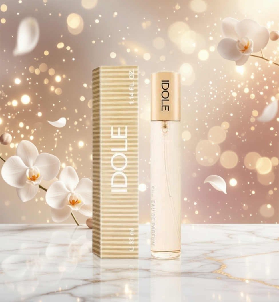 Women’s Eau de Parfum 33 ml – Sensual Long‑Lasting Fragrance