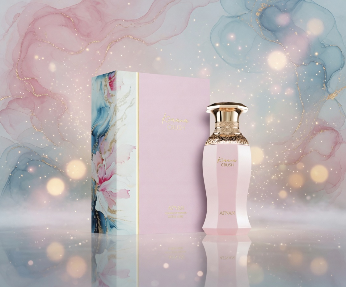 Afnan Kiaana Crush Eau de Parfum for women 100 ml