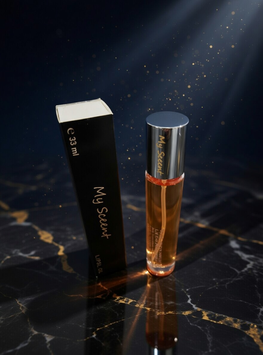 The Scent Man – Powerful woody & spicy fragrance that lasts all day