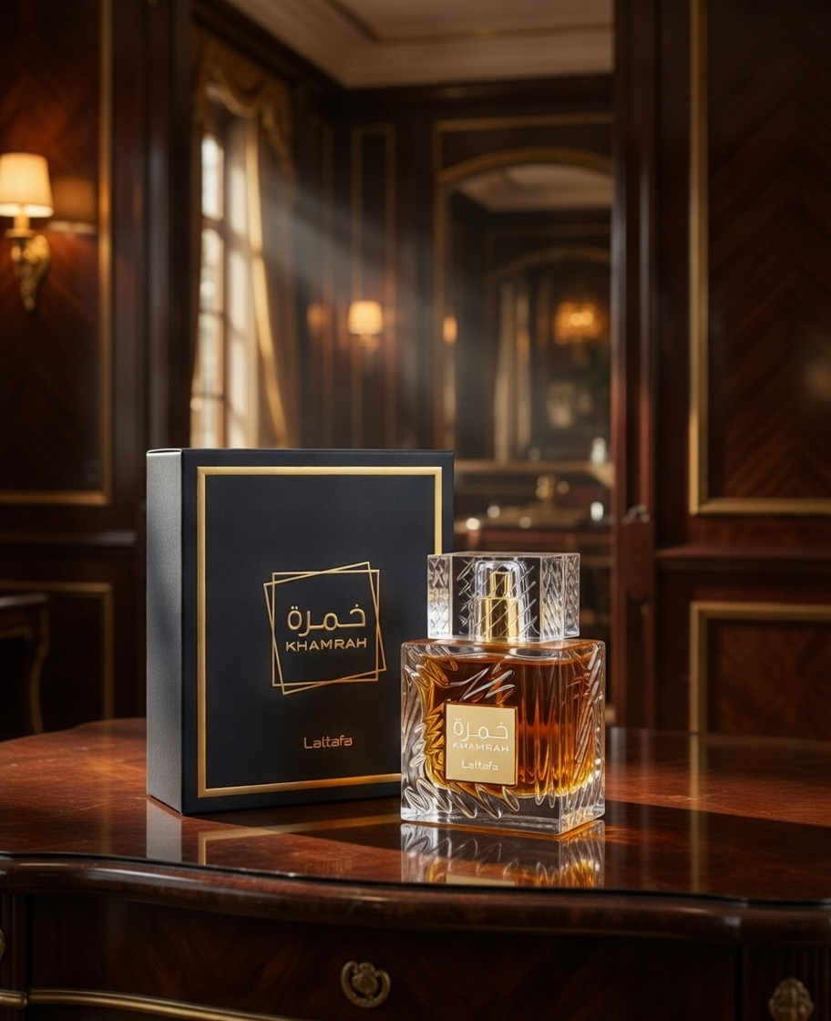 Lattafa Khamrah – Men’s Eau de Parfum