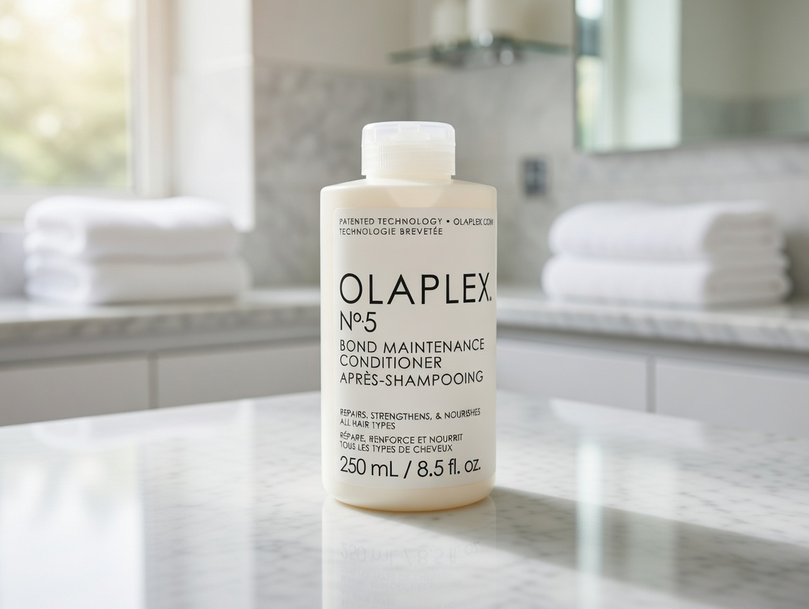Olaplex No.5 Bond Maintenance Conditioner – Repair, Strength & Shine for All Hair Types