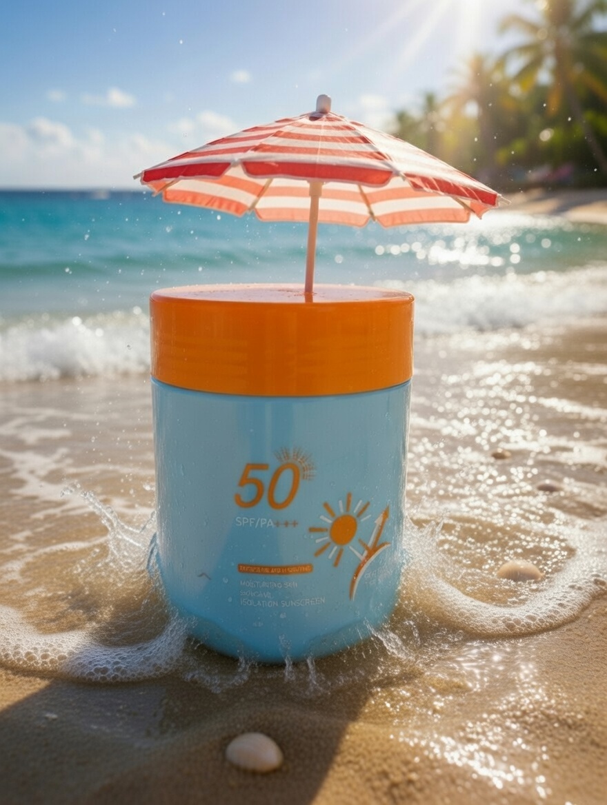 Helios Aurelia SPF50 Sunscreen – 250 ml  